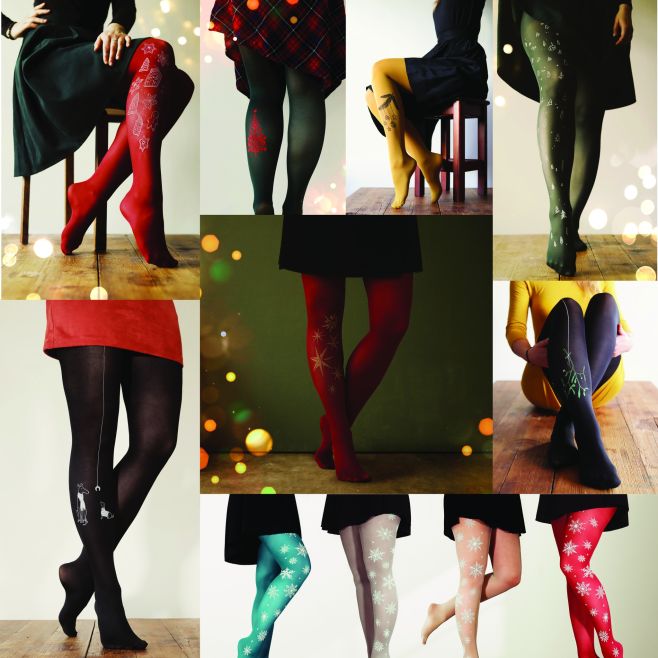 Vánoční kolekce✨ Množí se nám dotazy na vánoční motivy, tak to shrnu ještě takto veřejně. Vánoční punčošky jsou u nás vždy...